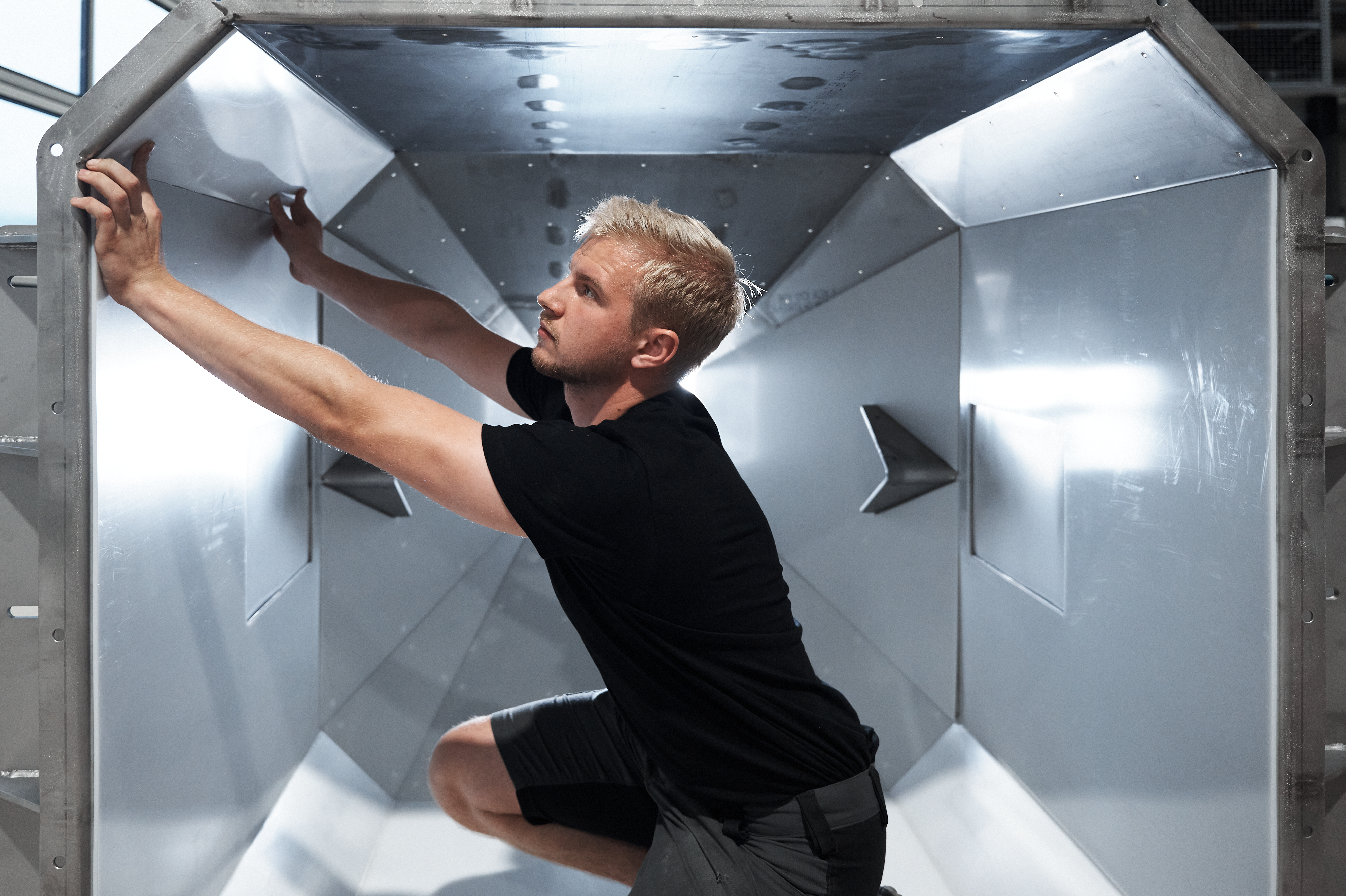 Stellenangebot: Produktionsmitarbeiter/in Kunststoff-Extruderschweißen